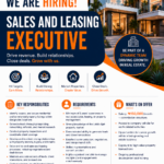 A high performing Real Estate Client